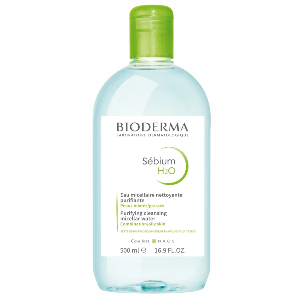 BIODERMA Sébium H₂O Eau Micellaire