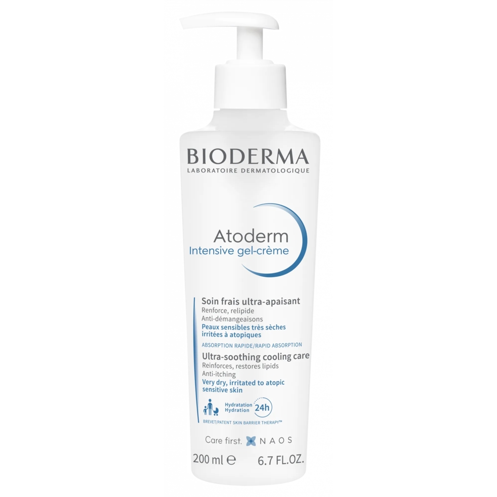 BIODERMA Atoderm Intensive Gel Crème