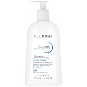 BIODERMA Atoderm Intensive Gel Moussant