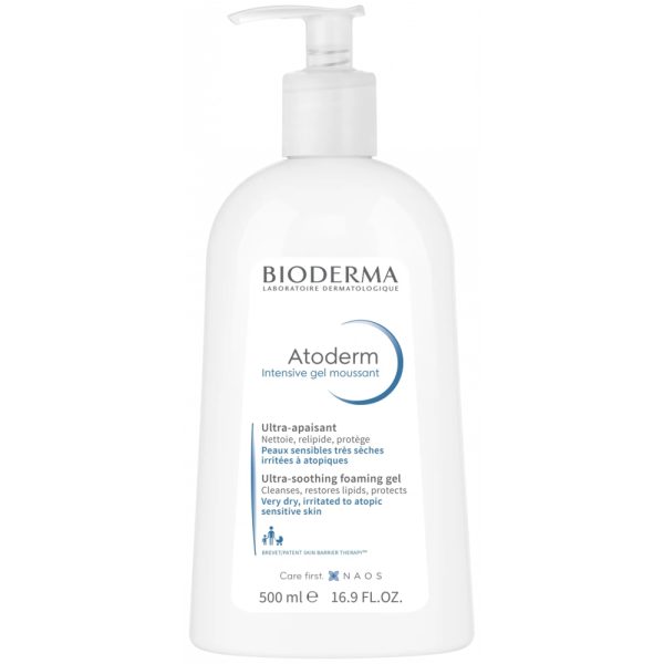 BIODERMA Atoderm Intensive Gel Moussant