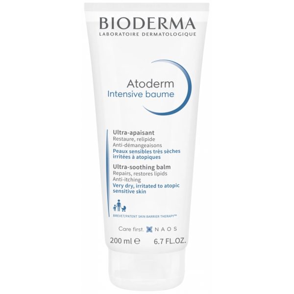 BIODERMA Atoderm Intensive Baume