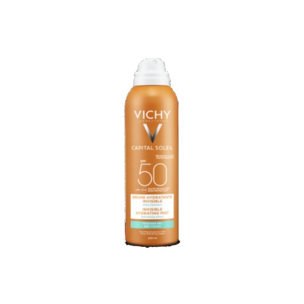 Vichy Uv Protect Brume Hydratante Invisible Spf50