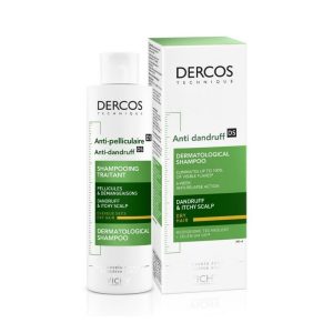 VICHY Dercos Shampoing Anti-Pelliculaire