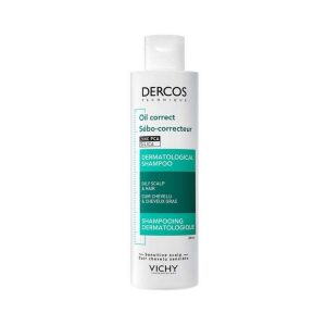 VICHY Dercos Shampoing Sébo-Correcteur