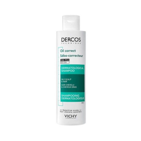 VICHY Dercos Shampoing Sébo-Correcteur