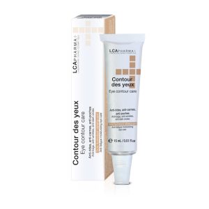 LCA PHARMA Gel Contour Des Yeux