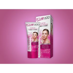 PRODERMA Eclair600 Crème Eclaircissante