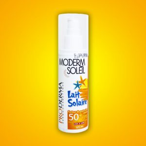 Proderma Moderm Soleil Lait Soleil