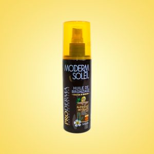 Proderma Moderm Soleil Huile De Bronzage