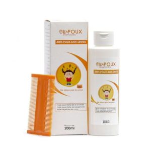 OLEASENS Oléapoux Anti-Poux Anti-Lentes