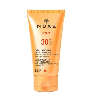 Nuxe Sun Crème Délicieuse Spf 30