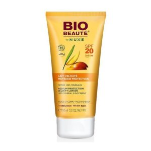 Nuxe Bio Beaute Lait Velouté Spf 20