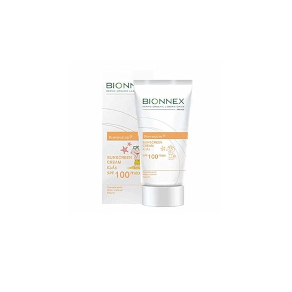 Bionnex Preventiva Crème Solaire Kids Spf 100 Max