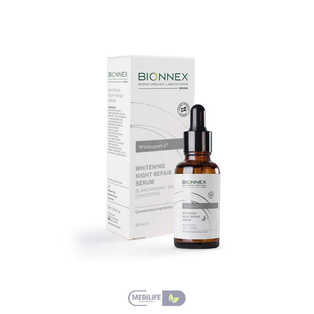 BIONNEX Whitexpert Sérum Blanchissant Concentré