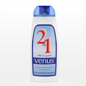 VENUS Shampoing & Après Shampoing 2en1