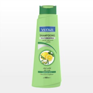 VENUS Shampoing Huile D'olive Et Citron