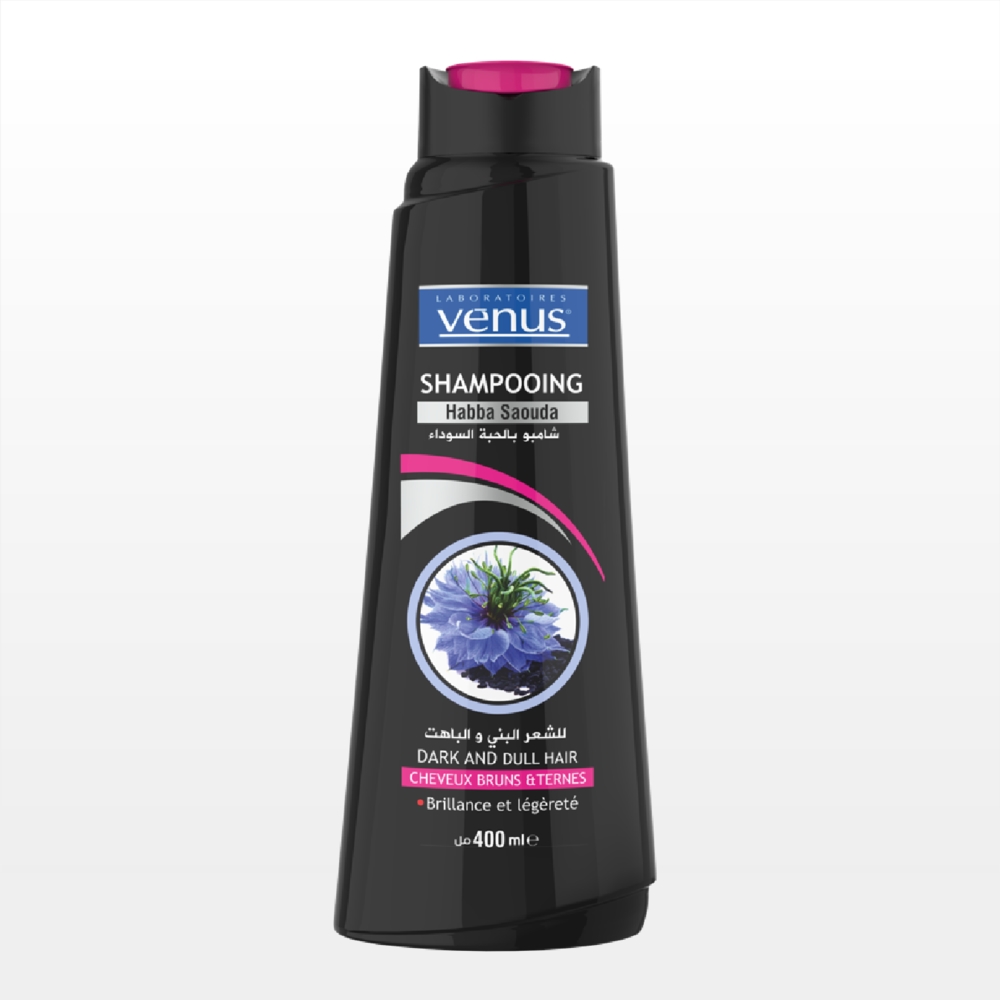 VENUS Shampoing Habba Souda