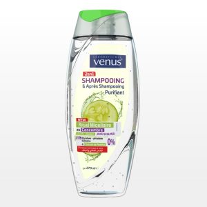 VENUS Rituel Micellaire Purifiant Shampoing