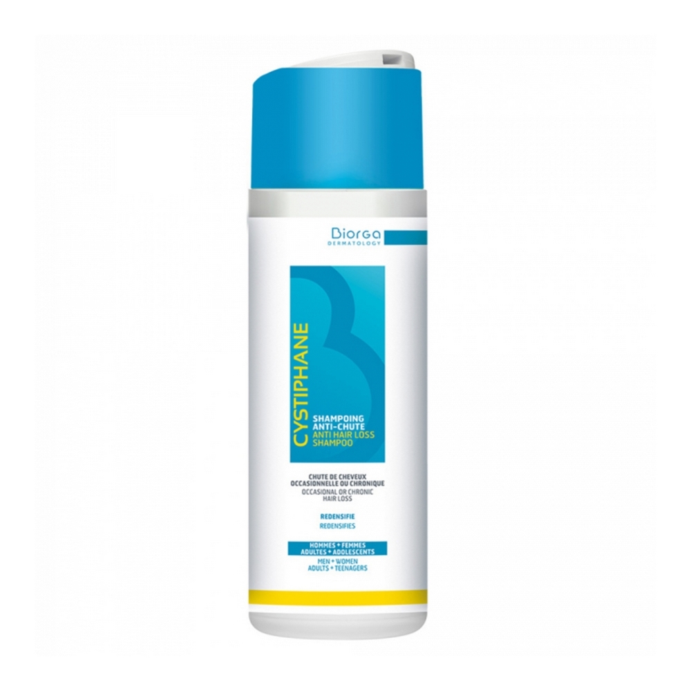 BIORGA Cystiphane Shampoing Anti-Chute