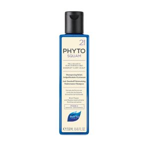 PHYTO Squam Shampoing Relais Anti-Pelliculaire Cheveux Secs