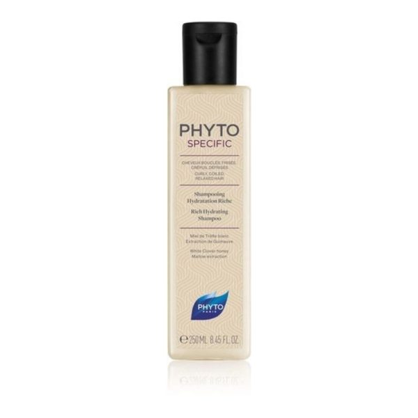PHYTO Specific Shampoing Hydratation Riche