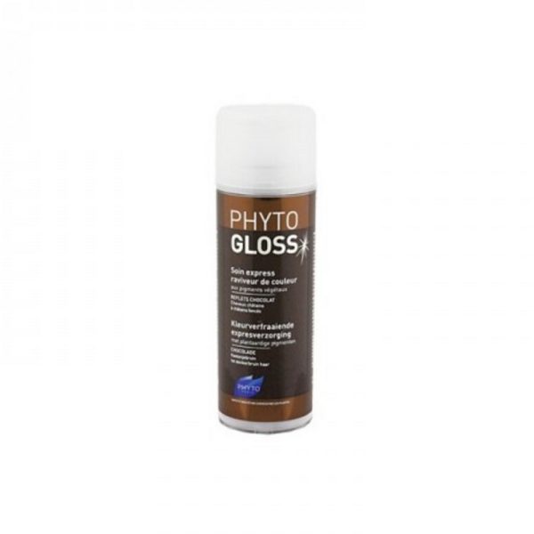 PHYTO Gloss Soin Express Raviveur De Couleur Reflets Chocolat