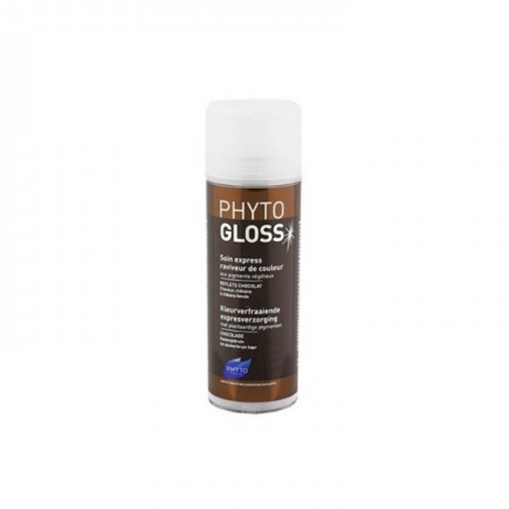 PHYTO Gloss Soin Express Raviveur De Couleur Reflets Chocolat