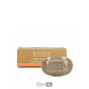 RIVAGE Savon A La Boue Noire