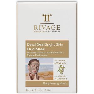 RIVAGE Masque De Boue Lumineux