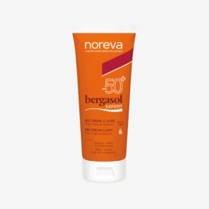 Noreva Bergasol Expert Bb Crème Spf50+ Teinte Claire