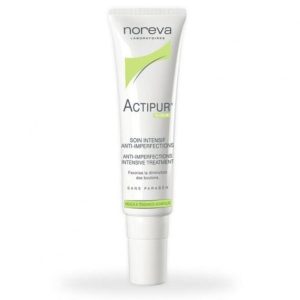 NOREVA Actipur Soin Anti-Imperfection Intensif 3en1