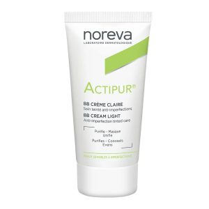 NOREVA Actipur BB Crème Anti-Imperfection Claire