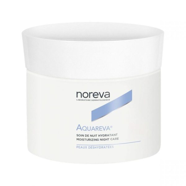NOREVA Aquareva Soin De Nuit Hydratant