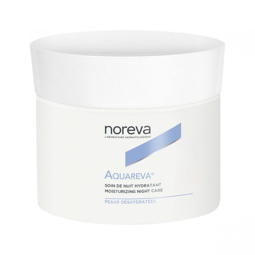 NOREVA Aquareva Soin De Nuit Hydratant