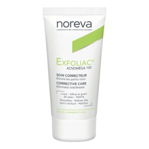 NOREVA Exfoliac Acnoméga 100 Soin Correcteur