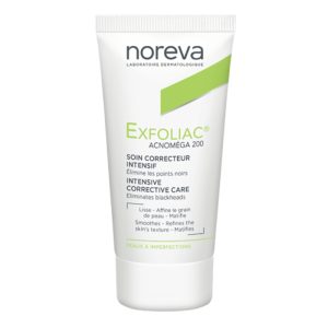 NOREVA Exfoliac Acnoméga 200 Soin Correcteur Intensif