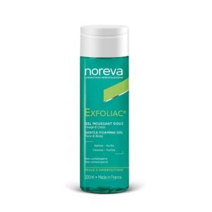 NOREVA Exfoliac Gel Moussant Intensif