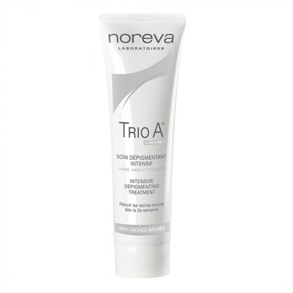 NOREVA Trio A Soin Dépigmentant Intensif