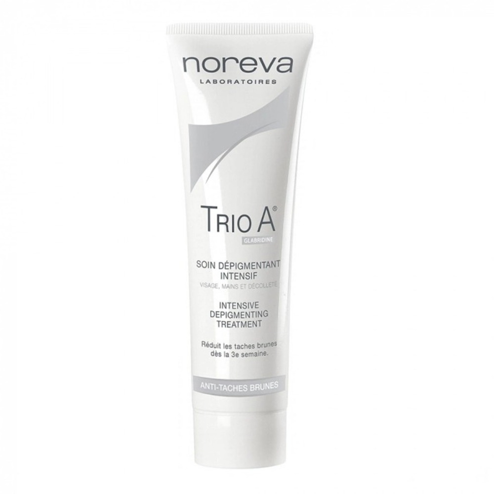 NOREVA Trio A Soin Dépigmentant Intensif