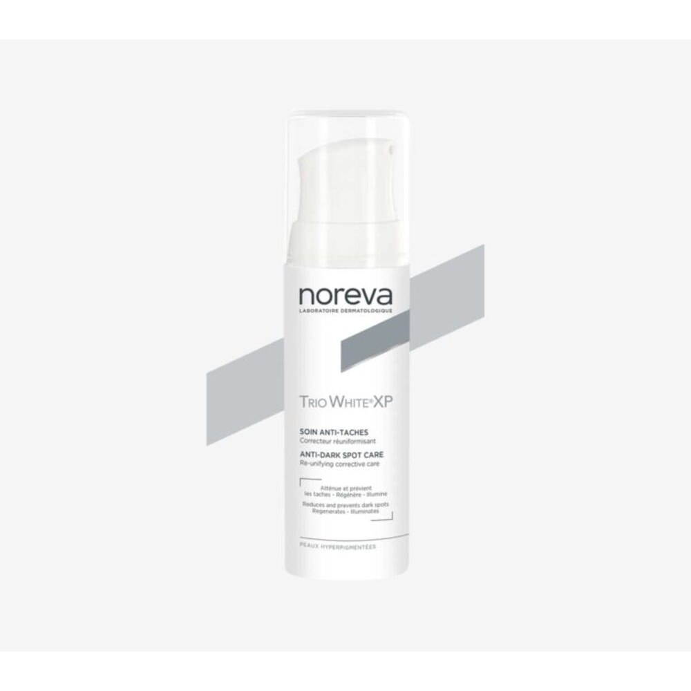 NOREVA TRIO WHITE XP Soin Anti-Taches