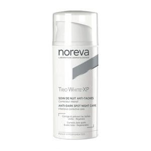 NOREVA TRIO WHITE XP Soin De Nuit Anti-Taches