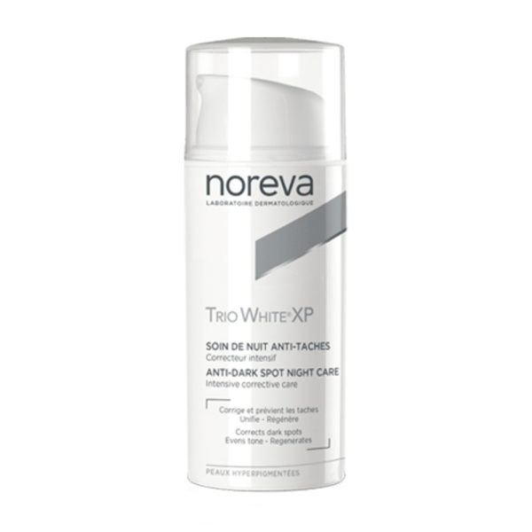 NOREVA TRIO WHITE XP Soin De Nuit Anti-Taches
