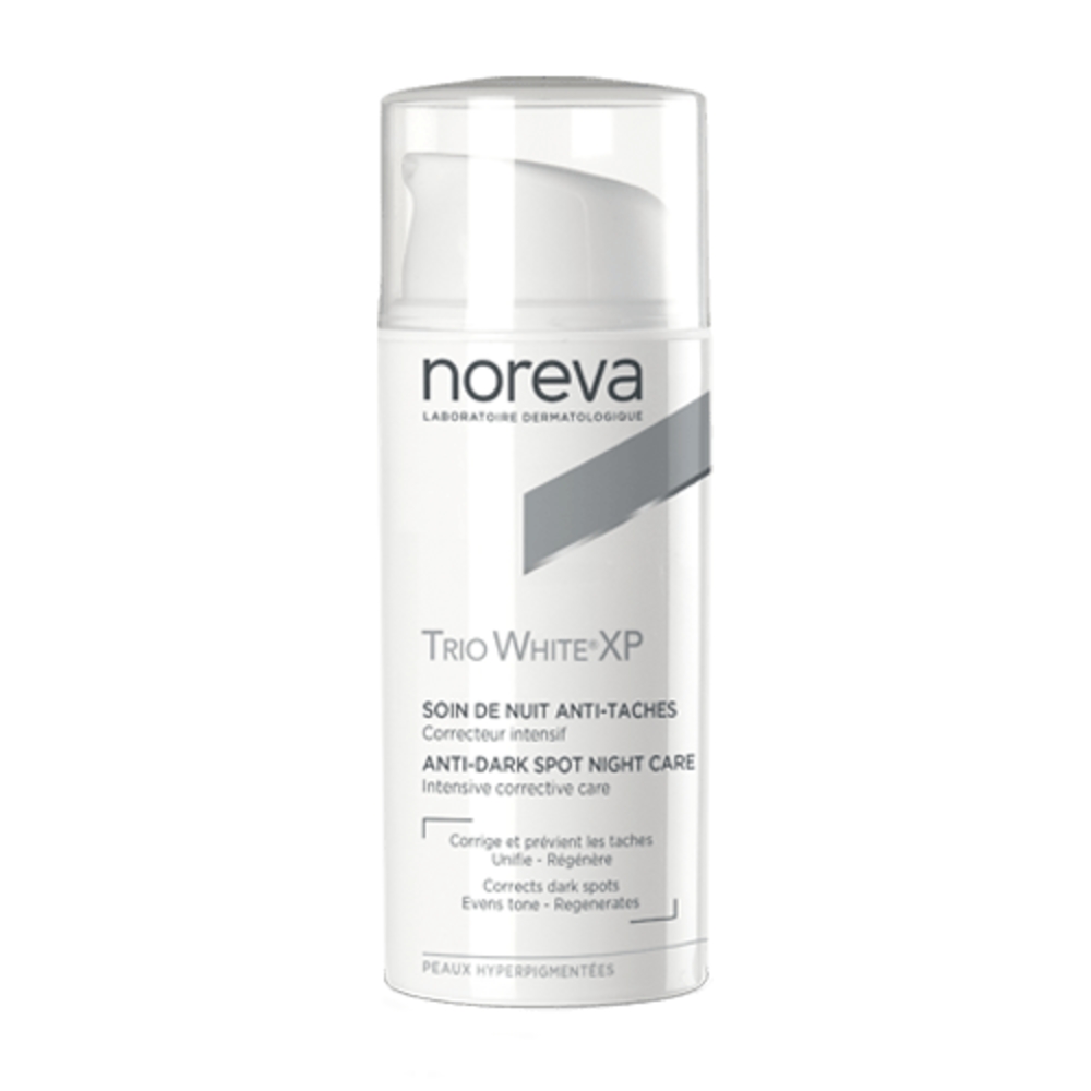 NOREVA TRIO WHITE XP Soin De Nuit Anti-Taches