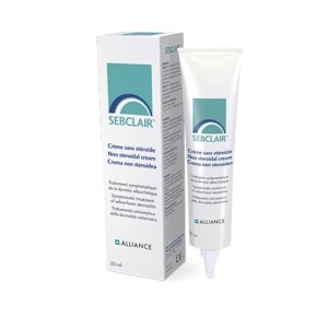 Sebclair Crème Sans Stéroïde