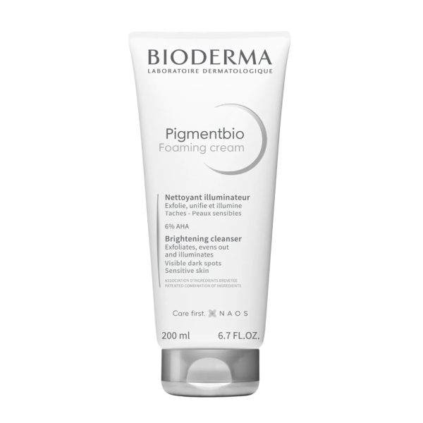 BIODERMA Pigmentbio Crème Moussante