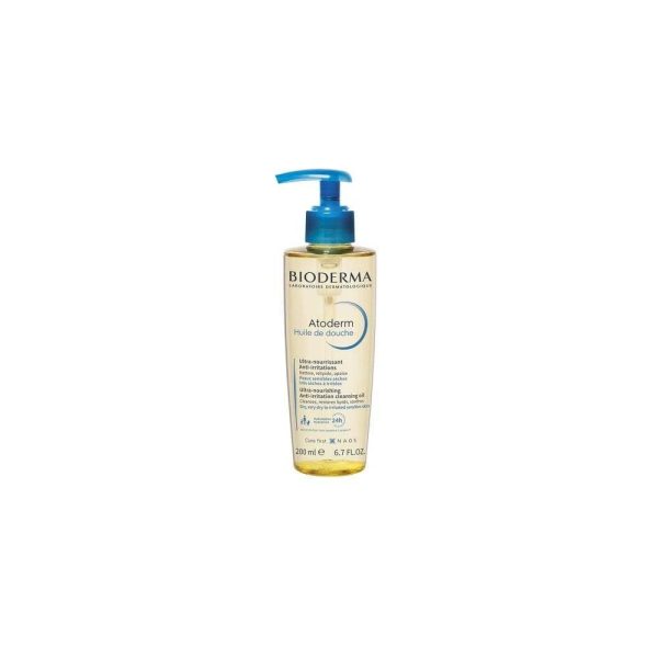 BIODERMA Atoderm Huile De Douche