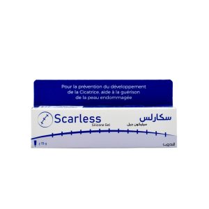 SCARLESS Silicone Gel