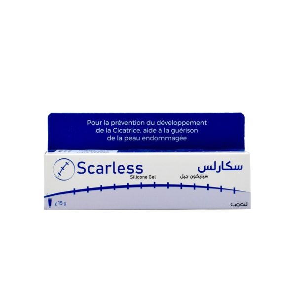 SCARLESS Silicone Gel