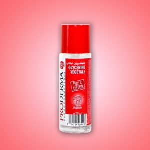 PRODERMA Glycérine Végétale