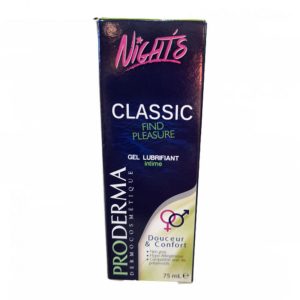 PRODERMA Nights Gel Lubrifiant Intime
